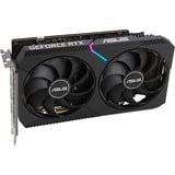 ASUS GeForce RTX 3060 DUAL OC V2 LHR 12GB, Grafikkarte Lite Hash Rate, 3x DisplayPort, 1x HDMI 2.1