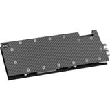 Alphacool ES GPX-A Radeon RX 6800/XT/6900 Reference Copper/Carbon, Wasserkühlung schwarz, mit Backplate
