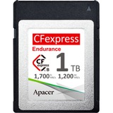 Apacer PA32CF CFexpress 1 TB, Speicherkarte schwarz/silber, CFexpress Typ B
