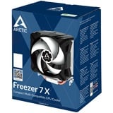 Arctic Freezer 7 X, CPU-Kühler 