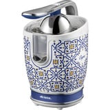 Ariete Zitruspresse Capri weiß/mehrfarbig, 85 Watt