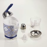 Ariete Zitruspresse Capri weiß/mehrfarbig, 85 Watt