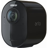 Arlo Ultra 2, Überwachungskamera schwarz, Zusatzkamera, 4K, WLAN