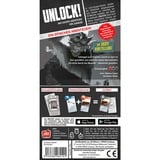 Asmodee Unlock! Die Siebte Vorstellungen, Kartenspiel 