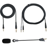 Audio Technica ATH-GL3WH, Gaming-Headset weiß, 3,5 mm Klinke