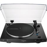 Audio-Technica AT-LP3XBT, Plattenspieler schwarz