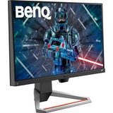 BenQ MOBIUZ Gaming EX2510S, Gaming-Monitor 62.2 cm(25 Zoll), dunkelgrau, FullHD, AMD Free-Sync, IPS, 165Hz Panel
