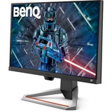 BenQ MOBIUZ Gaming EX2510S, Gaming-Monitor 62.2 cm(25 Zoll), dunkelgrau, FullHD, AMD Free-Sync, IPS, 165Hz Panel