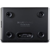 Bluesound Pulse Sub+, Lautsprecher schwarz