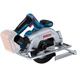 Bosch 18V Profi Set, 5 Werkzeuge (GSR, GWS, GKS, GSA, GST), Werkzeug-Set blau, 3x Li-Ion Akku 4,0Ah, Werkzeugtasche