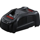 Bosch 18V Profi Set, 5 Werkzeuge (GSR, GWS, GKS, GSA, GST), Werkzeug-Set blau, 3x Li-Ion Akku 4,0Ah, Werkzeugtasche