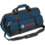 Bosch 18V Profi Set, 5 Werkzeuge (GSR, GWS, GKS, GSA, GST), Werkzeug-Set blau, 3x Li-Ion Akku 4,0Ah, Werkzeugtasche
