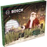 Bosch Adventskalender 2025, Werkzeug-Set 41-teilig