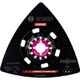 Bosch Expert Carbide-RIFF Schleifplatte AVZ 90 RT6 MultiMaterial, Schleifscheibe