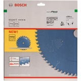 Bosch Professional EXPERT Wood Kreissägeblatt, Ø 254mm, 60Z Bohrung 30mm, für Kapp- & Gehrungssägen
