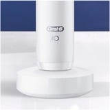 Braun Oral-B iO Series 8N, Elektrische Zahnbürste weiß, White Alabaster