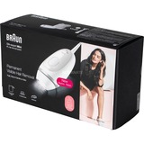 Braun Silk-expert Mini PL1124, Haarentferner weiß/silber, inkl. Beutel + Venus Smooth