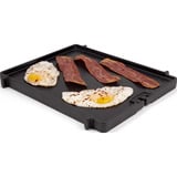 Broil King Gasgrill Regal 690 - BUNDLE schwarz/edelstahl, mit Infrarot-Seitenbrenner und Heckbrenner, inkl. Gussplatte und Schutzhülle