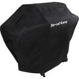 Broil King Gasgrill Regal 690 - BUNDLE schwarz/edelstahl, mit Infrarot-Seitenbrenner und Heckbrenner, inkl. Gussplatte und Schutzhülle