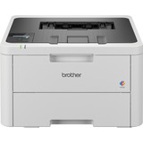 Brother HL-L3240CDW, LED-Drucker hellgrau, USB, LAN, WLAN