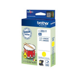 Brother Tinte gelb LC-22UY 