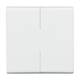 Busch-Jaeger Wippe Auswechselbare Wippe Serien Wechselschalter Wechselschalter Retail