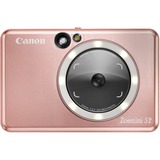 Canon Zoemini S2, Sofortbildkamera roségold