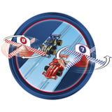 Carrera FIRST FormulaKidz, Rennbahn 
