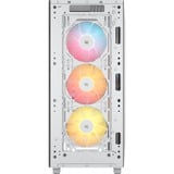 Corsair 3200D RS ARGB , Tower-Gehäuse weiß, Tempered Glass 