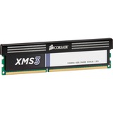Corsair DIMM 4 GB DDR3-1333 , Arbeitsspeicher CMX4GX3M1A1333C9, XMS3, Lite Retail