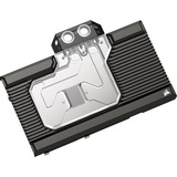Corsair Hydro X Series XG7 RGB 30-SERIES FOUNDERS EDITION GPU-Wasserkühler (3090 Ti), Wasserkühlung schwarz/transparent
