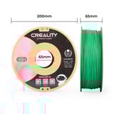 Creality CR-PLA Matte Avocado Green, 3D-Filament hellgrün, 1 kg, 1,75 mm, auf Rolle