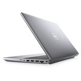Dell Latitude 5521 Generalüberholt, Notebook silber, Intel® Core™ i7-11850H, NVIDIA GeForce MX450, 64 GB DDR4, 1 TB (1 TB SSD), Windows 11 Pro