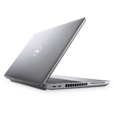 Dell Latitude 5521 Generalüberholt, Notebook silber, Intel® Core™ i7-11850H, NVIDIA GeForce MX450, 64 GB DDR4, 1 TB (1 TB SSD), Windows 11 Pro