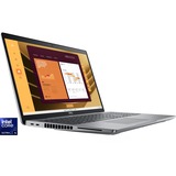 Dell Latitude 5550-04F3N, Notebook grau, Intel® Core™ Ultra 5 135U, Intel® Graphics, 16 GB DDR5, 512 GB (512 GB SSD), Windows 11 Pro