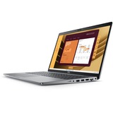 Dell Latitude 5550-04F3N, Notebook grau, Intel® Core™ Ultra 5 135U, Intel® Graphics, 16 GB DDR5, 512 GB (512 GB SSD), Windows 11 Pro