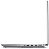 Dell Latitude 5550-04F3N, Notebook grau, Intel® Core™ Ultra 5 135U, Intel® Graphics, 16 GB DDR5, 512 GB (512 GB SSD), Windows 11 Pro