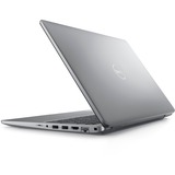 Dell Latitude 5550-JNH1N, Notebook grau, Intel® Core™ Ultra 7 165U, Intel® Graphics, 16 GB DDR5, 512 GB (512 GB SSD), Windows 11 Pro