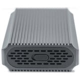 Digitus DA-71158 USB M.2 SSD , Laufwerksgehäuse aluminium, NVMe 40Gbps USB 4.0