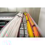 Digitus Professional Cat.5e U/UTP Verlegekabel simplex, Eca grau, 100 Meter Rolle