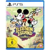  Disney Illusion Island Mickey & Friends, PlayStation 5-Spiel 