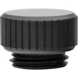 EKWB EK-Quantum Torque Micro Plug - Black, Schraube schwarz