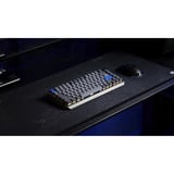 ENDORFY Thock V2 75% Wireless, Gaming-Tastatur grau, DE-Layout, ENDORFY Yellow by Gateron