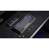 ENDORFY Thock V2 75% Wireless, Gaming-Tastatur grau, DE-Layout, ENDORFY Yellow by Gateron