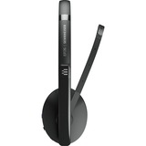 EPOS ADAPT 260, Headset schwarz, USB-Dongle, Bluetooth