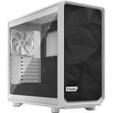 Fractal Design Meshify 2 Lite White TG Clear, Tower-Gehäuse weiß