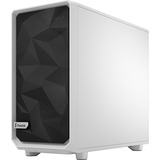 Fractal Design Meshify 2 Lite White TG Clear, Tower-Gehäuse weiß