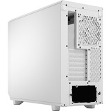 Fractal Design Meshify 2 Lite White TG Clear, Tower-Gehäuse weiß