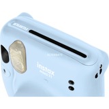 Fujifilm instax mini 11, Sofortbildkamera hellblau