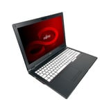 Fujitsu LIFEBOOK E559 Generalüberholt, Notebook schwarz, Intel® Core™ i7-8665U, Intel® UHD Graphics 620, 16 GB DDR4, 512 GB (512 GB SSD), Windows 11 Pro
